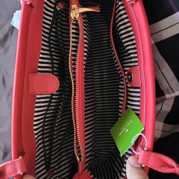 BNWT - Kate Spade Phoebe Purse - Picture 14 of 16